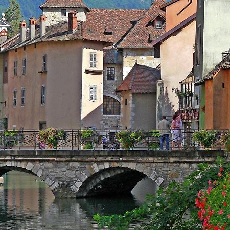 Appartamento Le Président: cosy T2, 2 à 4 pers, plein centre Annecy Esterno foto