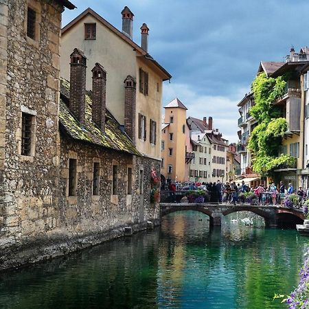 Appartamento Le Président: cosy T2, 2 à 4 pers, plein centre Annecy Esterno foto