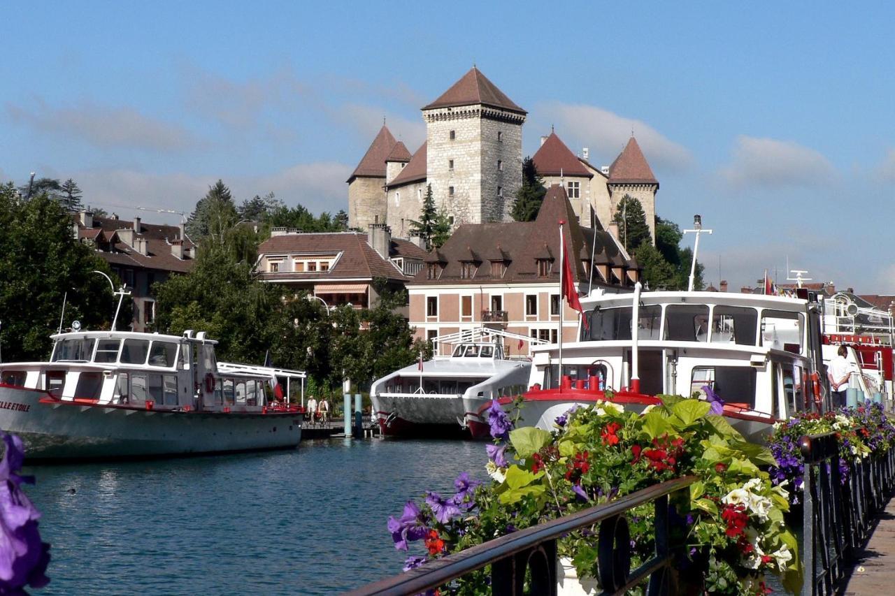 Appartamento Le Président: cosy T2, 2 à 4 pers, plein centre Annecy Esterno foto